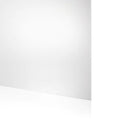 KastLite Colored Acrylic Sheets Nominal 6" x 6" - Plastic Sheet Easy to Cut, Saw, Shape, Laser Cut - Ideal for Arts & Crafts & DIY Projects- Durable, Lightweight, Scratch Resistant - Frosted 2 Pack