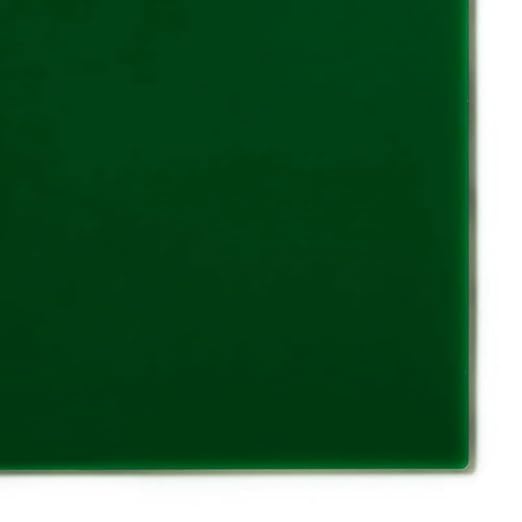 KastLite Colored Acrylic Sheets Nominal 6" x 6" - Plastic Sheet Easy to Cut, Saw, Shape, Laser Cut - Ideal for Arts & Crafts & DIY Projects- Durable, Lightweight, Scratch Resistant - Green 8 Pack