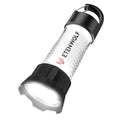 ETENWOLF 2-in-1 Lantern and Flashlight,6 Modes 1000LM Rechargeable Camping Light,5000mAh Super Bright Flashlight with UV,Waterproof Portable Tent Light for Camping,Emergency Light,Power Outage