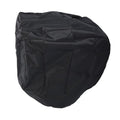 Pwshymi Hose Reel Cover Portable 420D Oxford Cloth Water Sun Proof Protector for Outdoor Garden for 10-40m Hose