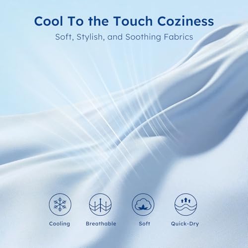 ZOMISIA Premium Cooling Blanket for Medium Dogs - Q-MAX>0.5 Cold Breathable Washable Pet Mat, Travel Soft Dog Summer Essentials, Grey, 30"x40" - color: Grey, size: M(30x40")