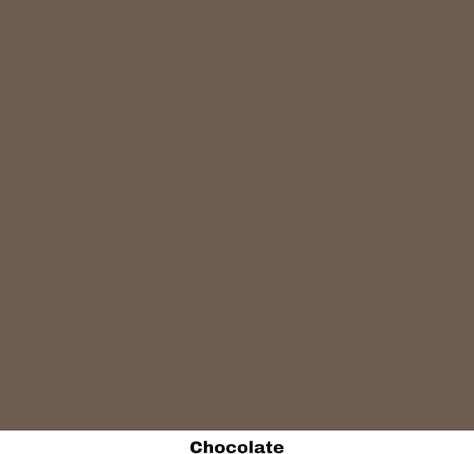 Dixie Belle Paint Company Chalk Finish Furniture Paint - Chocolate (1 Gallon - 128oz) - Matte Creamy Brown Chic Chalk Mineral DIY Furniture Paint