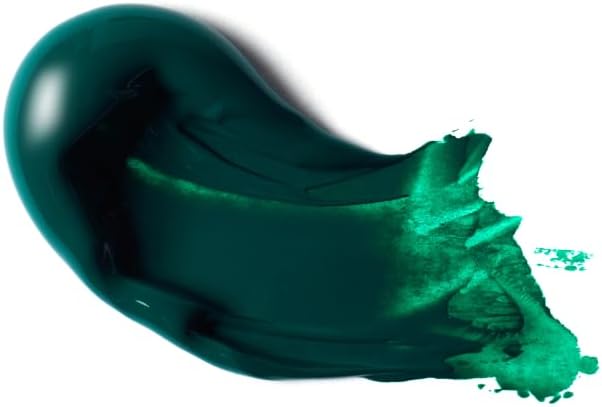Liquitex Professional Heavy Body Acrylic Paint, 16-oz (473ml) Pot, Phthalocyanine Green (Blue Shade)