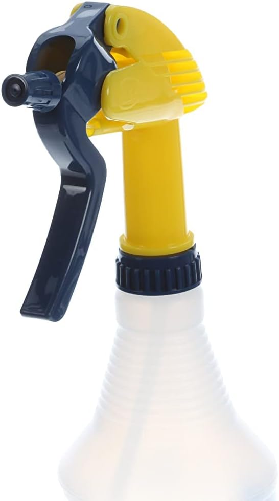 Zep Professional Sprayer Bottle - 32 oz (Case of 12) - HDPRO1 - Versatile Adjustable Nozzle Spray Bottles with a Fine Mist or Powerful Spray, Refillable for Diluted Concentrate