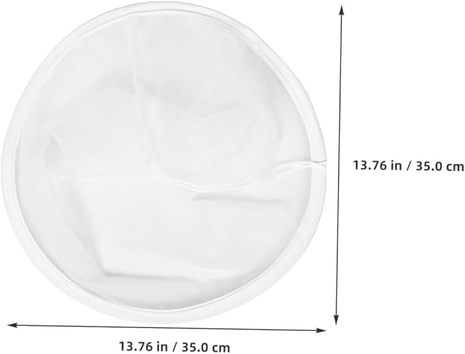 3pcs Honey Filter Mesh Mesh Conical Nylon Strainer for Enhanced Filtration Portable Honey Extracting Tool for Beekeeping and Kitchen Use and Liquid Strainer