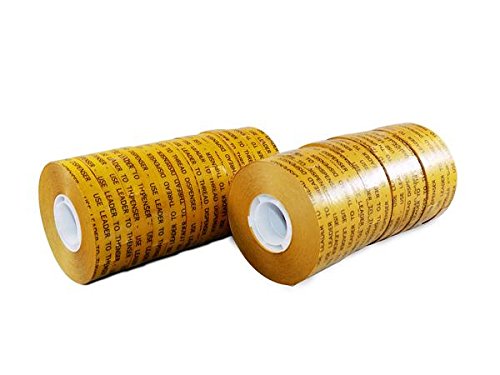 GGR Supplies T.R.U. ATG-7502 ATG Tape (Acid Free Adhesive Transfer Tape): 36 yds. 1/2 in. (Pack of 72)
