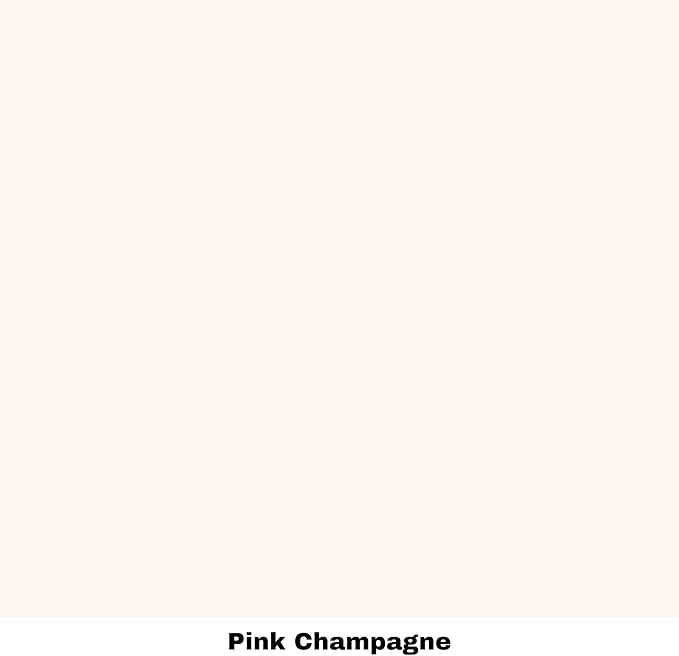 Dixie Belle Paint Company Chalk Finish Furniture Paint - Pink Champagne (16 Fl Oz) - Matte Pale Pink Chic Chalk Mineral DIY Furniture Paint