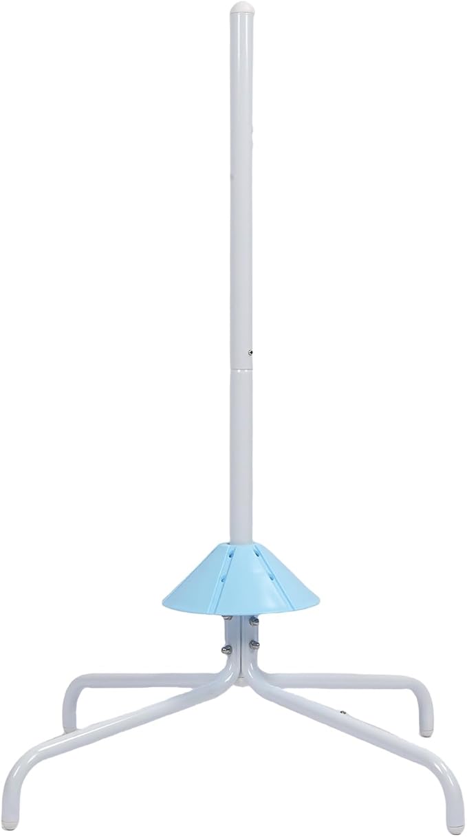Stainless Steel Pool Filter Cleaner Tool,Rotary Cartridge Cleaning System for Swimming Pools Heavy Duty Filter Maintenance Stand with Adjustable Base