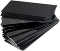Welding Hardened Glass Filter Lenses Plate, 2" x 4.25", Shade 13, 2PCS