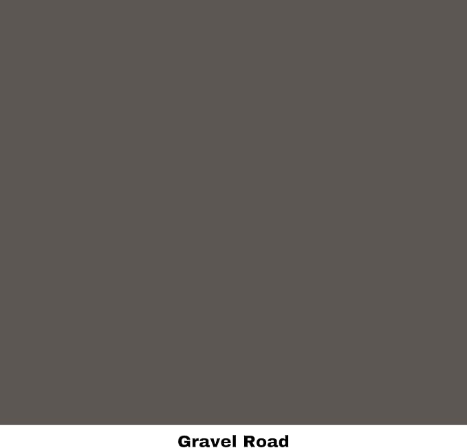 Dixie Belle Paint Company Chalk Finish Furniture Paint - Gravel Road (1 Gallon - 128oz) - Matte Warm Grey Chic Chalk Mineral DIY Furniture Paint
