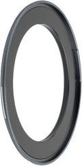 NiSi - JetMag Pro 72mm to 82MAG Adapter, Magnetic Filter Ring for Thread Lenses - Ultra-Slim, Durable Aluminum Frame, Twist-Lock Security