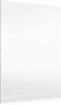 Non-Glare Acrylic Replacement for 8.5x17 Picture Frame, Replacement Plexiglass for 8.5x17 Photo Frame, UV-Resistant Non-Glare Acrylic Cover Sheet
