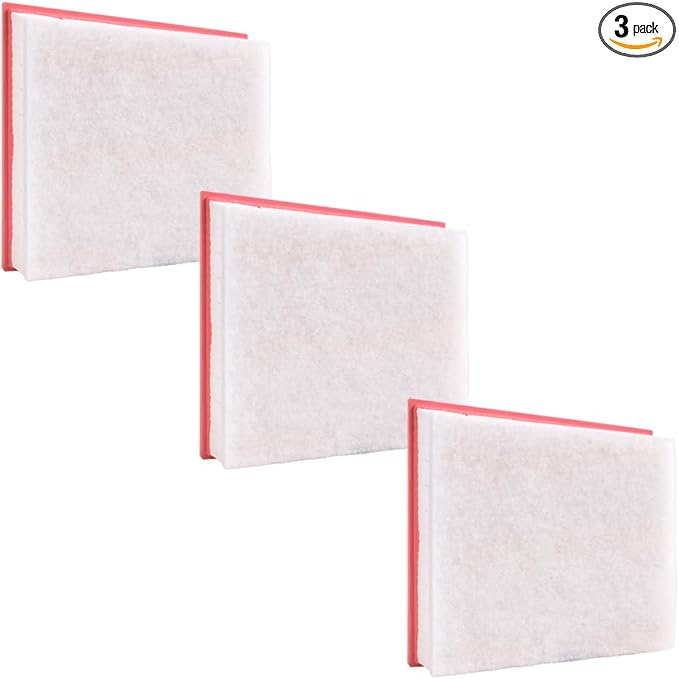 DOC'S DIESEL 6.6L Duramax Air Filter 2017-2019 | Replaces A3231C | 3 Pack | OEM Grade Air Filter