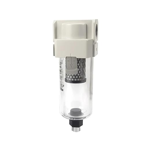 Type Vacuum Water Droplet Separator Vacuum Pipeline Filter Negative Pressure Filter Element AMJ AMJ3000-03B AMJ4000-04B-C(AMJ-EL4000)