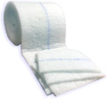 Furnace - Air Handler - HVAC Air Filter Media Roll Biosponge Plus MERV 8 Polyester Media - 1 inch x 25 inch x 5 Foot - Cut to Size