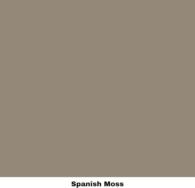 Dixie Belle Paint Company Chalk Finish Furniture Paint - Spanish Moss (16oz) - Matte Succulent Green Chic Chalk Mineral DIY Furniture Paint