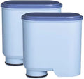 Coffee Filter Compatible with Philips AquaClean,CA6903(2 Pack) Aqua Clean Water Filter for Fully Automatic Coffee Machines Dedicated Anti-Lime Scale Water
