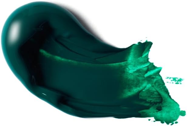 Liquitex Professional Heavy Body Acrylic Paint, 4.65-oz (138ml) Tube, Phthalocyanine Green (Blue Shade)