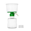 250ML Sterile Vacuum Filter Units with 0.22um PES Membrane, Individually Wrapped
