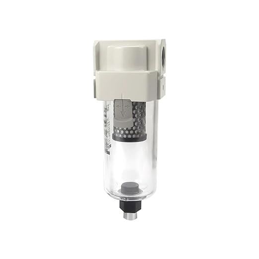 Water Droplet Separator Vacuum Pipeline Filter Negative Pressure Element AMJ AMJ3000-03B AMJ4000-04B-C(AMJ4000-04B)
