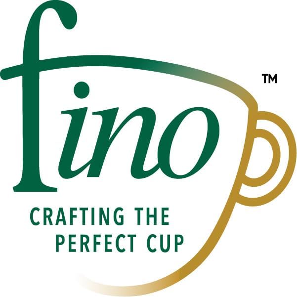 Fino Pour-Over Coffee Brewing Filter Cone, Number 4-Size, Black, Brews 8 to 12-Cups