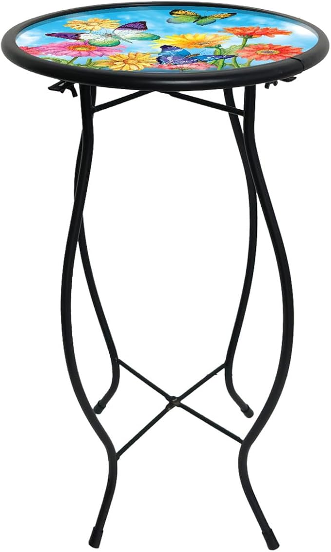 Briarwood Lane Fluttering Butterflies Plant Stand