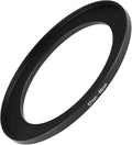 67mm to 86mm Step Up Ring Filter Adapter Black Metal Step up Adapter Rings Compatible with All Brand UV CPL ND Camera Lens Filter Step Down Ring (67mm-86mm)