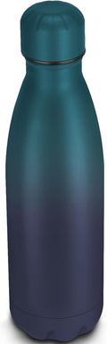 25oz Cola-Bottle Shaped Stainless Steel Leak-proof Water Bottle,Double Wall Vacuum Insulated Metal，Travel Mug For Sports Indoors & Outdoors,BPA-Free Kids Flasks,Dark Night(1 Pack)