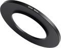 52mm to 82mm Step-Up Ring Filter Adapter,for All Brands UV ND CPL, Metal Ring Step-Up Rings Adapter Filter (52mm-82mm)