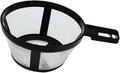 1/3/5/10pcs Coffee Filter Reusable Nylon Coffee Pot Filter Portable Basket Cup Style Environmental Protection Mesh Coffee Tools(1pcs)