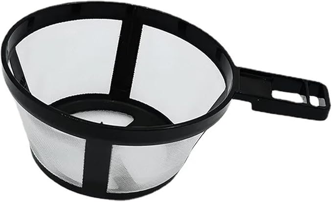 1/3/5/10pcs Coffee Filter Reusable Nylon Coffee Pot Filter Portable Basket Cup Style Environmental Protection Mesh Coffee Tools(1pcs)