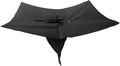 PET Storm Drain Filter-47.2x47.2x23.6in Oil & Sediment Guard with 4 Lifting Loops,Square Witches Hat Catch Basin Filter for Parking lot Street Construction Site Industrial Plant