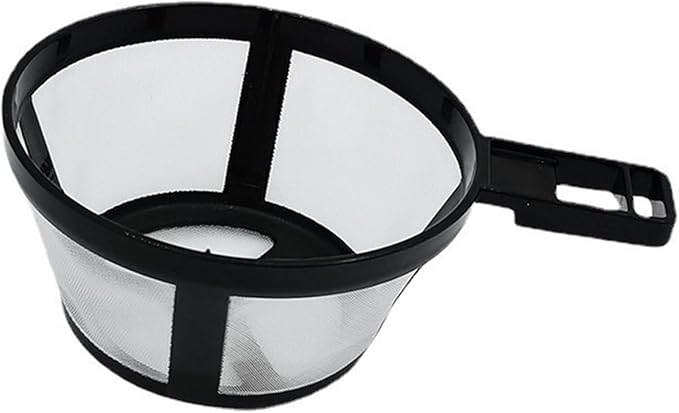 1/3/5/10pcs Coffee Filter Reusable Nylon Coffee Pot Filter Portable Basket Cup Style Environmental Protection Mesh Coffee Tools(5pcs)