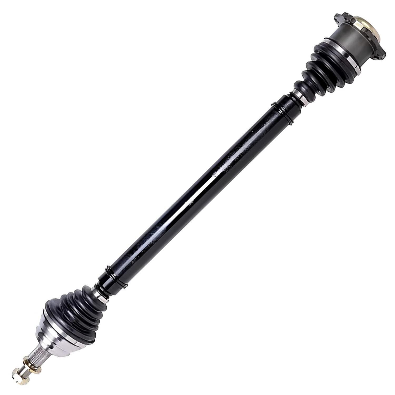 Detroit Axle - Front Right CV Axle for VW Golf Beetle Jetta Audi A3 TT Complete Passenger Side CV Axle Drive Shaft Replacement