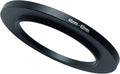 46mm to 62mm Step-Up Ring Filter Adapter for All Brands UV ND CPL Metal Ring Step-Up Rings Adapter Filter (46mm-62mm)