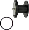 RV20068 Ortega Check Valve SEAT Assembly with O-Ring | Direct Replacement for V20-068 | Compatible with 073502 | Essential Pool Maintenance Accessory