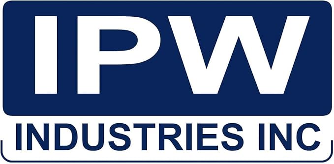 Pack of 5 Compatible Replacment filter set for GE GXWH04F GXWH20F GXWH20S GXRM10 GX1S01R Compatible Filters, 5 Micron Water Filter Cartridges by IPW Industries Inc.