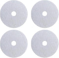 10 Pcs Universal Cloth Dryer Exhaust Filter Portable Dryer Replacement Lint Filter Air Intake Paper Filters for Chef Dryer,Replacement Parts Dryer Parts and Accessories (227 x 33 mm)