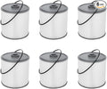 6PCS 68436631AA Fuel Filter Fits for Ram 2500 3500 4500 5500 6.7L 2019-2024 Diesel Engine For Ram 1500 2020-2022 3.0L V6 Eco 2020-2024 Jeep Wrangler Gladiator 3.0L V6 OE# PF46152