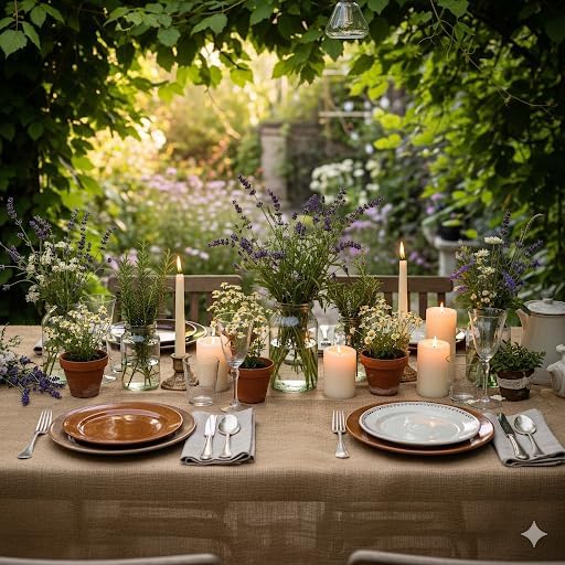 36-Inch Wide x 150 feet Long, Burlap Fabric Roll | 36" by 50 Yards | Non- Fraying| Wide and Tightly Woven | Outdoor Wedding Aisle Runners roll