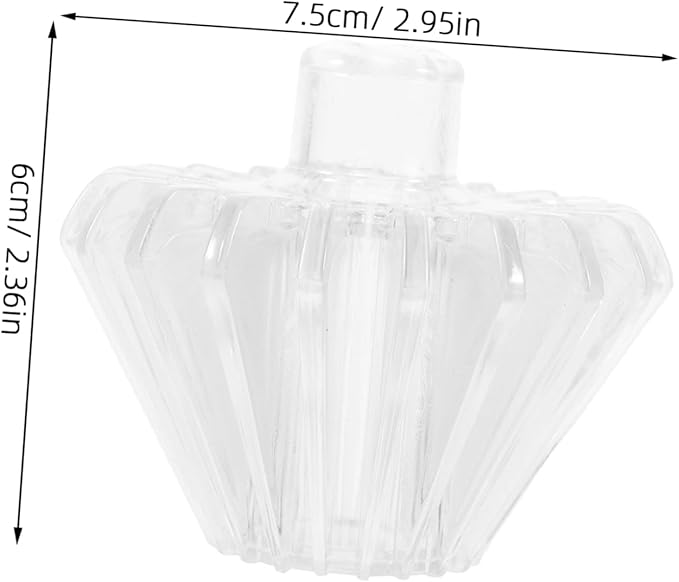KICHOUSE Coffee Filter Holder for Optimal Extraction Design for Easy Brewing Compact Portable Accessory for Home Office and Travel Use