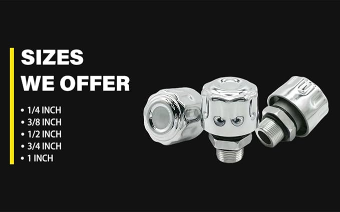 3/4" NPT Breather Cap with 40 Micron Filtration | Heavy-Duty Carbon Steel & Aluminum Alloy Vent Cap | Universal Fit for Hydraulic Tanks,Gearboxes,Coolant Reservoirs | Easy Install & Low Maintenance