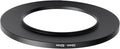 55mm to 82mm Step-up Adapter Rings Filter Adapter Black Metal Step Down Filter Ring Adapter Compatible with All Brand UV CPL ND Camera Lens Filter Stepping Rings (55mm-82mm)