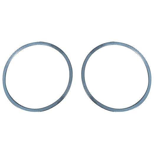 10 of Set DPF Diesel Particulate Filter Gasket Seal Compatible with Navistar International Truck Replace# 2594129C1 3712647C91 2604430C91