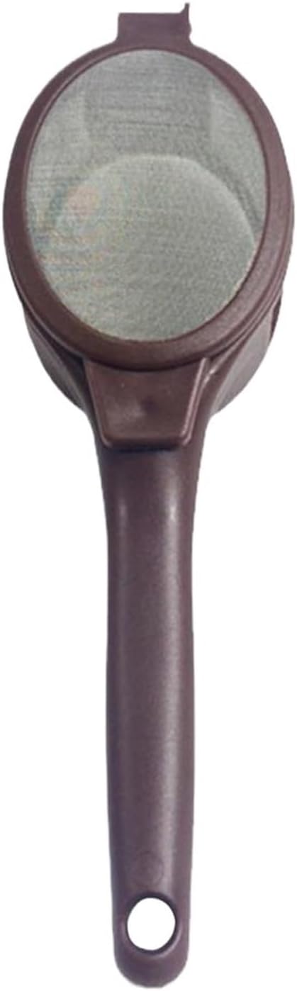 Portable Coffee Filter Spoon Brewing Tool For Ground Loose Tea Multifunctional Tea Filter With Hanging Handle For Camping Travel