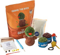 THE GOOKIE Amigurumi Crochet Kit for Beginners – DIY Crochet Kit with Yarn, Hook, Eyes & Stuffing – Easy Starter Set with Video Tutorials – Cute Plush Toy Craft Gift for Kids, Teens & Adults (Duck)