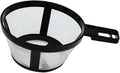 1/3/5/10pcs Coffee Filter Reusable Nylon Coffee Pot Filter Portable Basket Cup Style Environmental Protection Mesh Coffee Tools(10pcs)
