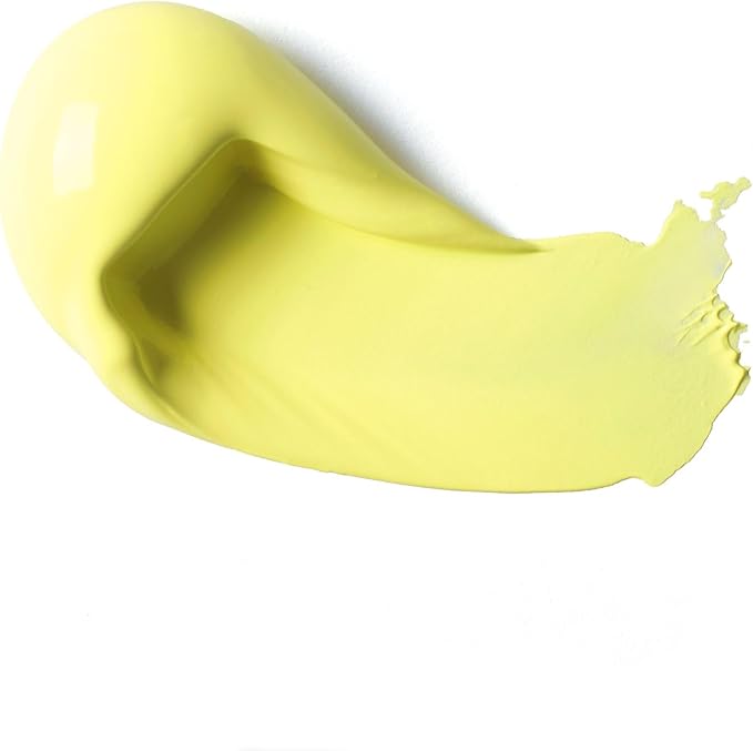 Liquitex Professional Heavy Body Acrylic Paint, 2-oz (59ml) Tube, Light Bismuth Yellow