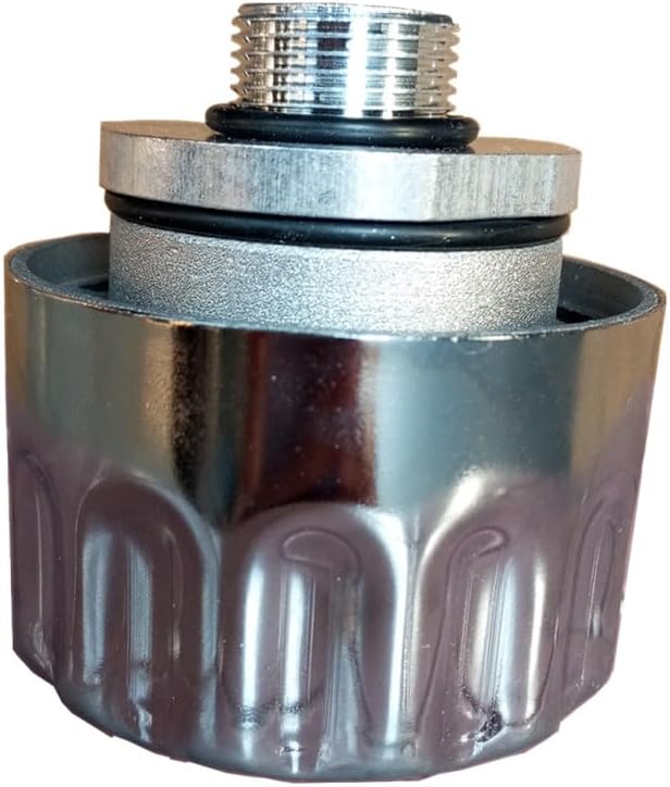 NPT Breather Cap 1" - C-Type Air Filter Plug for Hydraulic Oil Tank Covers and Gearbox Exhaust Valves - Ideal for Coolant Tanks, Reservoirs, Hydraulic Oil Tanks, and Gearboxes (1")