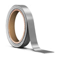 VViViD Satin Silver Chrome Pinstripe Vinyl Tape Roll (    x 25ft)